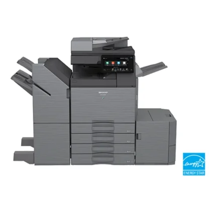 Sharp BP-50C31 Color Networked Multifunction Printer