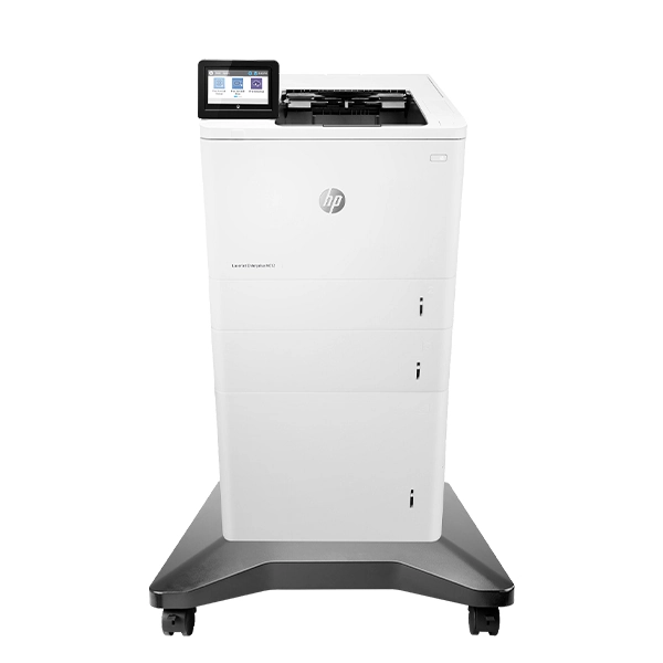 HP LaserJet Enterprise M612dn 4